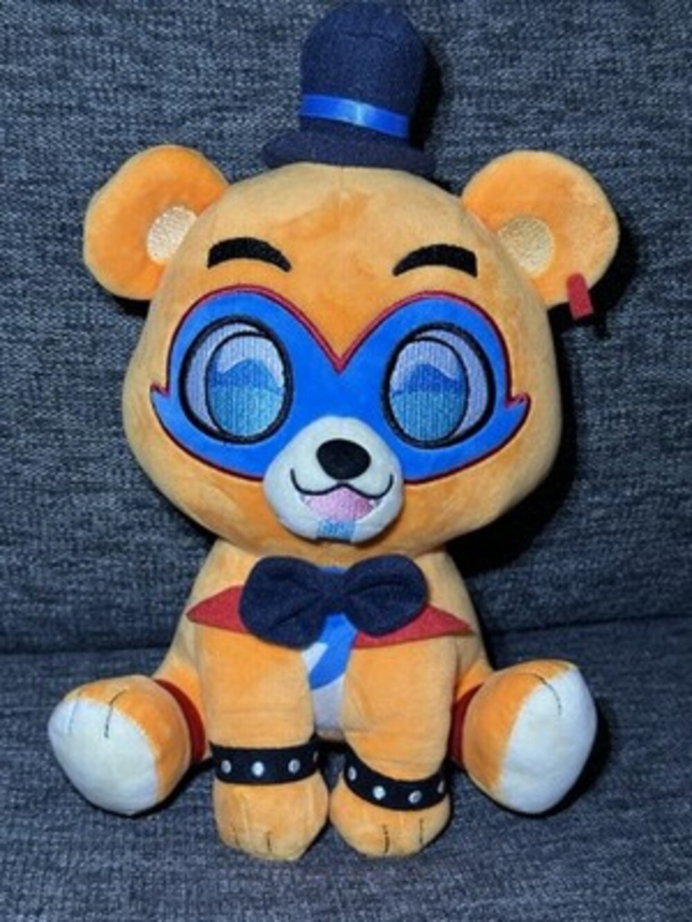 Youtooz: Five Nights at Freddy's Collection - Chibi Glamrock Freddy Plush [Toys]